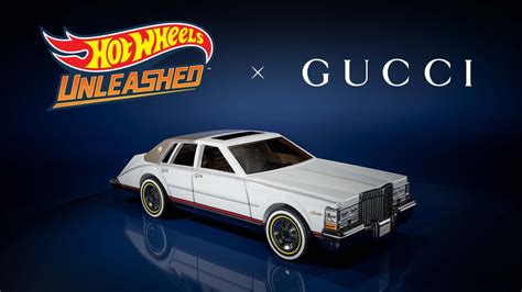 hot wheels gucci car|gucci hot wheels car.